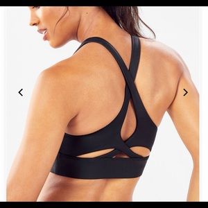 Fabletics Ella High Impact Sports Bar, BRAND NEW